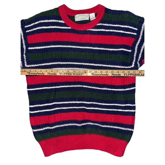 American Eagle Sweater Vintage Men’s Large - Picture 4 of 5